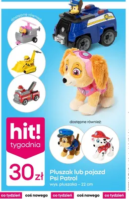 Pluszak lub pojazd promocja w Pepco