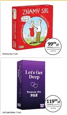 Katalog prezentów: Walentynki, strona 2 promocja w Empik