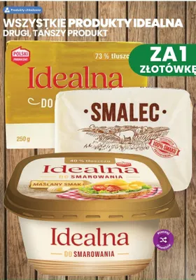 Smalec Idealna promocja w Dino