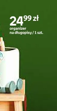 Organizer na długopisy Cappy Classes promocja w Empik