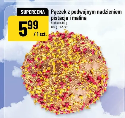 Pączek promocja w POLOmarket