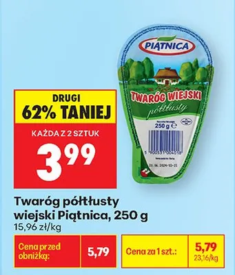Od poniedziałku, strona 49 promocja w Biedronka