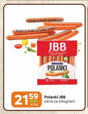 Polanki JBB promocja w Gama