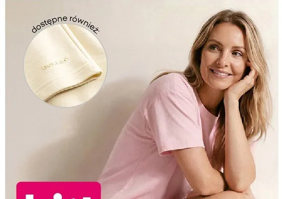 Koszulka damska 100% bawełny promocja w Pepco