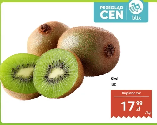 Kiwi promocja w Dino