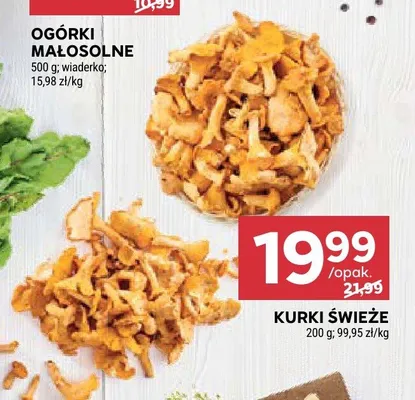 Kurki świeże promocja w Stokrotka