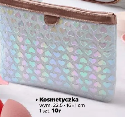 Kosmetyczka promocja w Netto