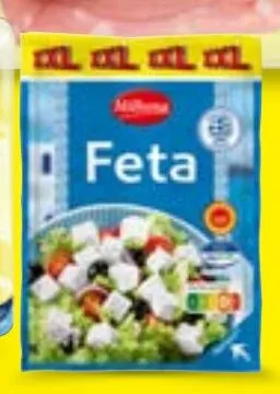 Ser Feta Milbona XXL promocja w Lidl