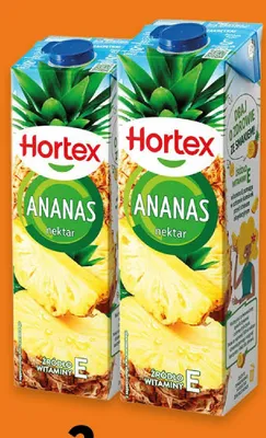 Nektar ananasowy wybrane rodzaje promocja w ABC