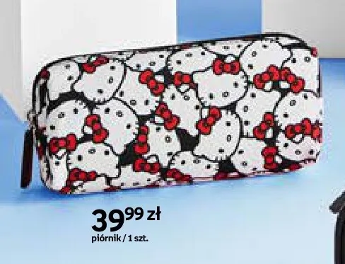 Piórnik Hello Kitty promocja w Empik