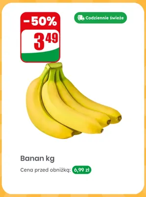 Banan promocja w Dino