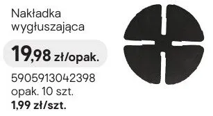 Nakładka wygłuszająca promocja w Castorama