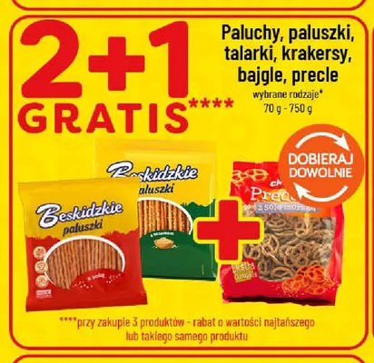 Bajgle Beskidzkie promocja w POLOmarket