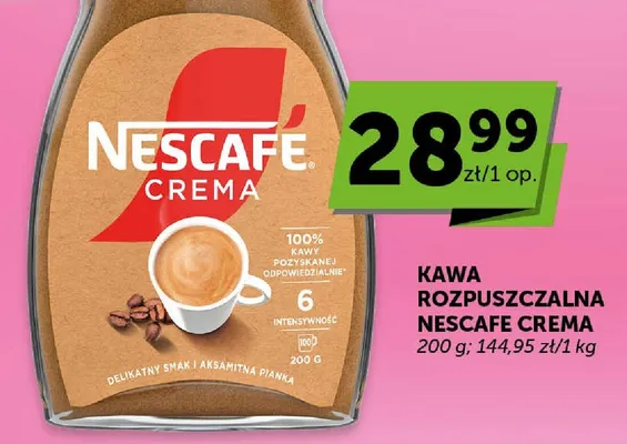 Kawa promocja w Groszek