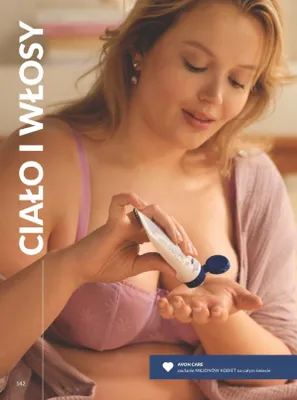 Katalog Marzec 2026, strona 141 promocja w AVON