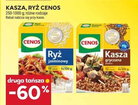 Ryż jaśminowy promocja w Stokrotka