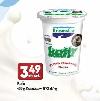 Kefir Krasnystaw promocja w Avita