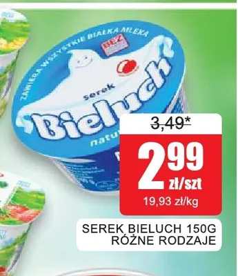 Serek Bieluch promocja w Bingo
