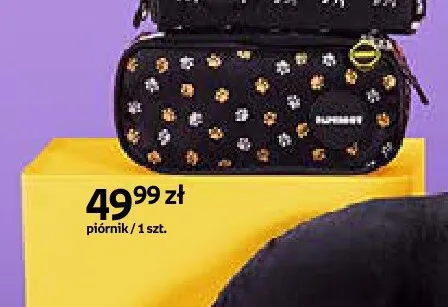 Piórnik Purrrfect School promocja w Empik
