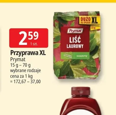 Przyprawa XL Prymat promocja w Leclerc