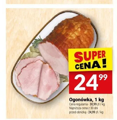 Ogonówka Białecki promocja w Twój Market