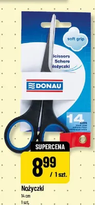 Nożyczki Donau promocja w POLOmarket