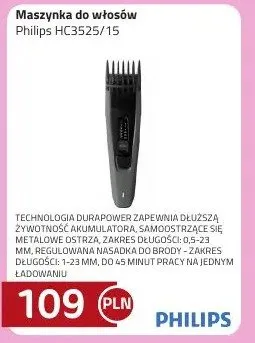 Maszynka do włosów promocja w kakto.pl