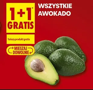 Awokado promocja w Biedronka