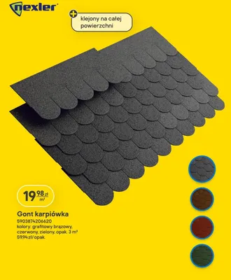 Gont promocja w Castorama