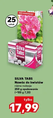 Nawóz do kwiatów różne rodzaje 250g opakowanie promocja w Kaufland