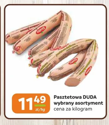 Pasztetowa Duda promocja w Gama