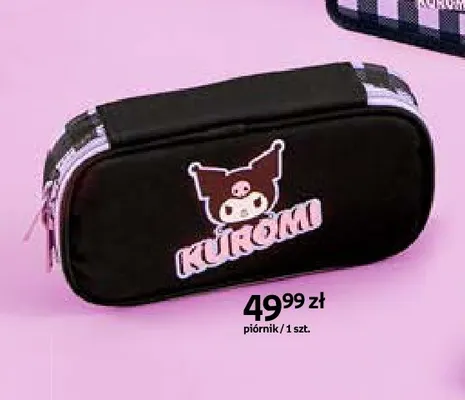 Piórnik Kuromi promocja w Empik