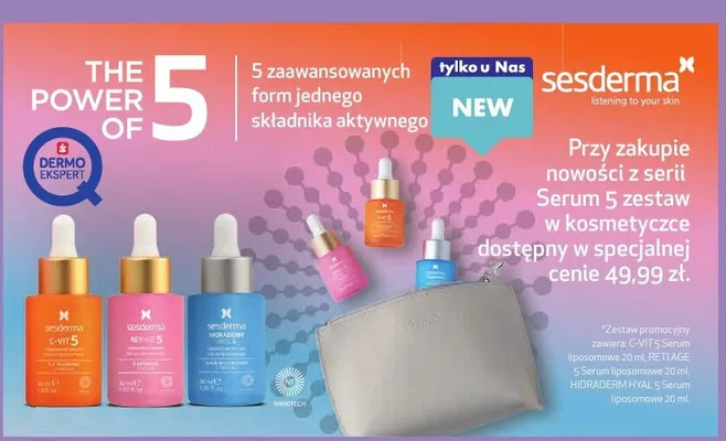 Azelac, Retisil, Oceanskin dermokosmetyki do pielęgnacji i oczyszczania twarzy oraz ciała promocja w Super-Pharm