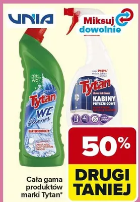 Cała gama produktów promocja w Carrefour Market