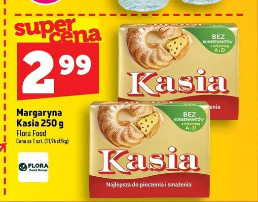 Margaryna Kasia promocja w TOPAZ