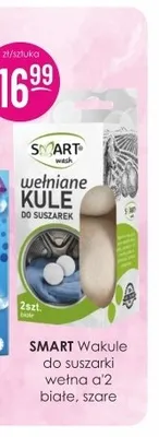 Wełniane kule do suszarki Smart Wakule promocja w Drogerie Jasmin