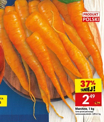 Marchew promocja w Twój Market