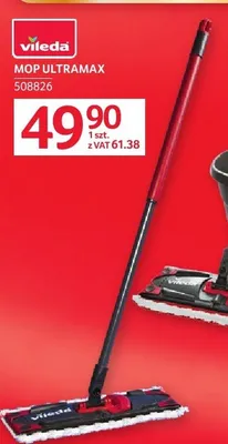 Mop Vileda Ultramax promocja w Selgros