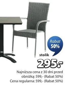 Krzesło promocja w Jysk