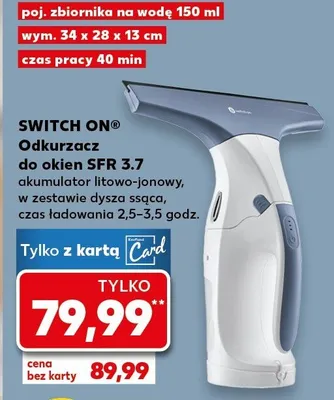 Odkurzacz promocja w Kaufland
