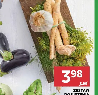 Zestaw do kiszenia promocja w Stokrotka