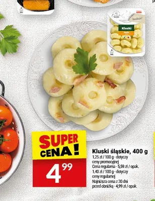 Kluski śląskie promocja w Twój Market