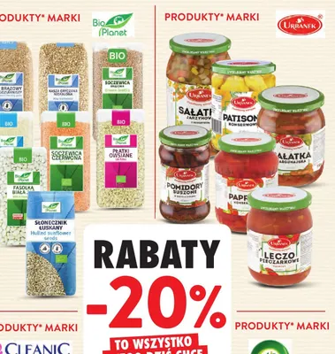 Ryż brązowy półziarnisty promocja w Intermarche