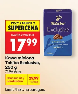 Od poniedziałku, strona 58 promocja w Biedronka