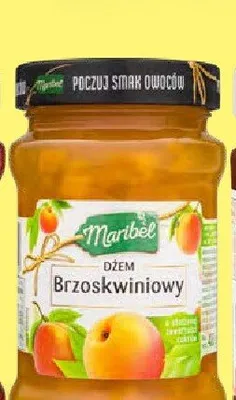 Dżem brzoskwiniowy promocja w Lidl