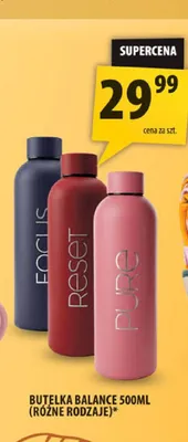 Butelka Balance 500 ml promocja w Arhelan