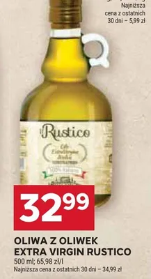 Oliwa z oliwek extra virgin promocja w Stokrotka