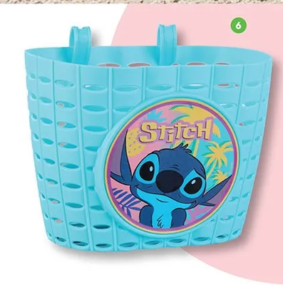 Koszyczek na kierownicę rowerowy promocja w Biedronka