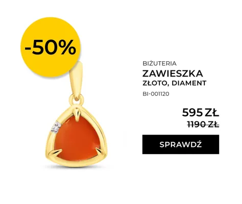 Kolczyki złoto promocja w Briju