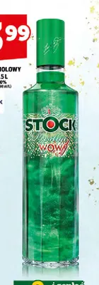 Napój alkoholowy Stock Prestige 30% promocja w TOPAZ